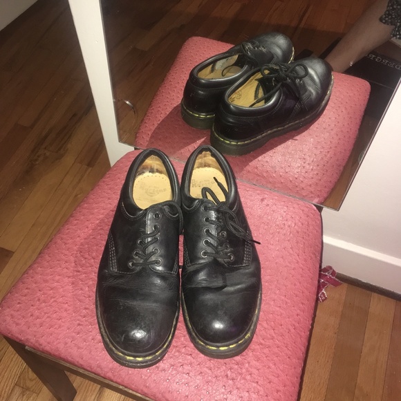 DOC MARTENS OXFORDS - Picture 2 of 3